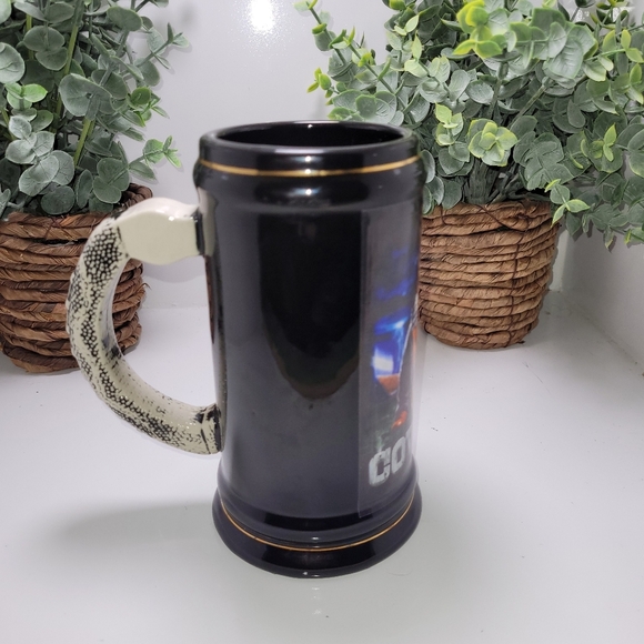 Dallas Cowboys NFL beer Stein, Zombie Edition - Picture 2 of 3